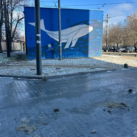 Apartment Plombir Sea - Aquamarine Apartments,odessa,2 окремі кімнати *