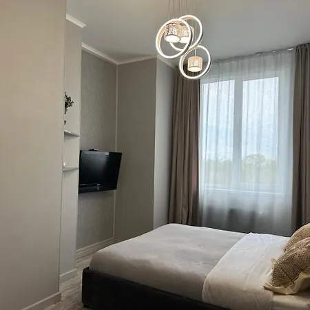 Aquamarine Apartments-plombir Sea Odessa,2 окремі кімнати * Oděsa