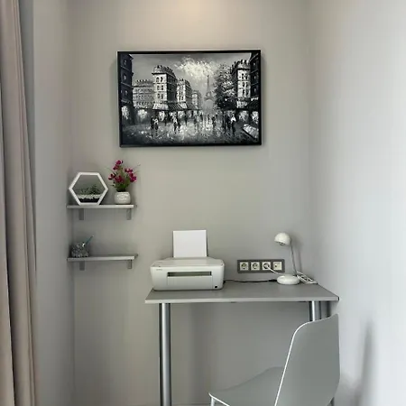 Aquamarine Apartments-plombir Sea Odessa,2 окремі кімнати Апартаменти *
