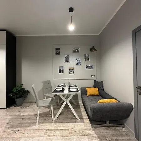 Aquamarine Apartments-plombir Sea Odessa,2 окремі кімнати
