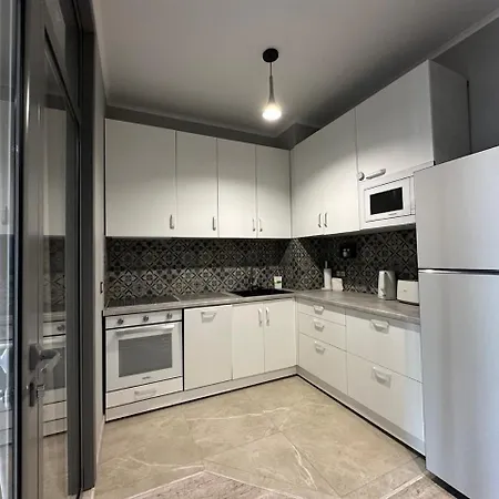 Aquamarine Apartments-plombir Sea Odessa,2 окремі кімнати *