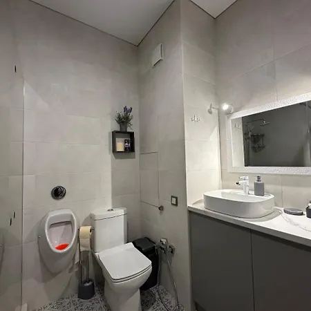 Apartmán Aquamarine Apartments-plombir Sea Odessa,2 окремі кімнати Oděsa