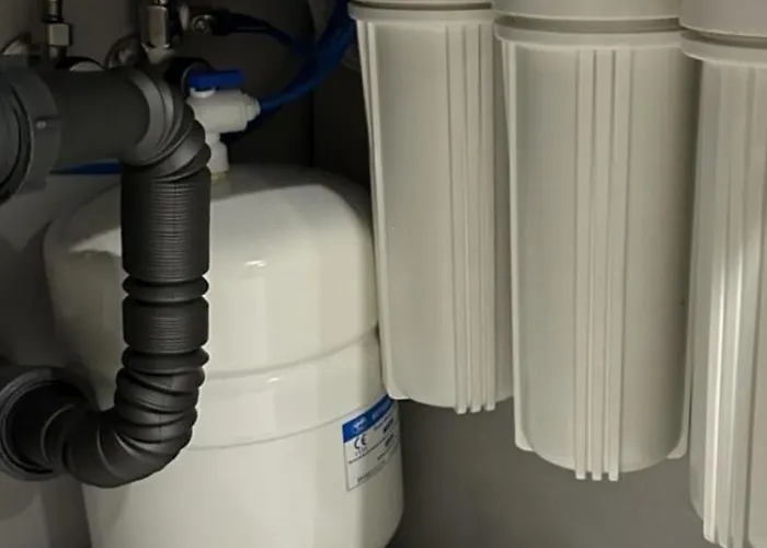 Apartment Plombir Sea - Aquamarine Apartments,odessa,2 окремі кімнати