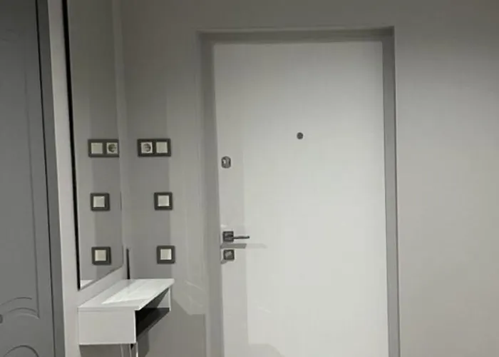 Plombir Sea - Aquamarine Apartments,odessa,2 окремі кімнати Apartment Odesa