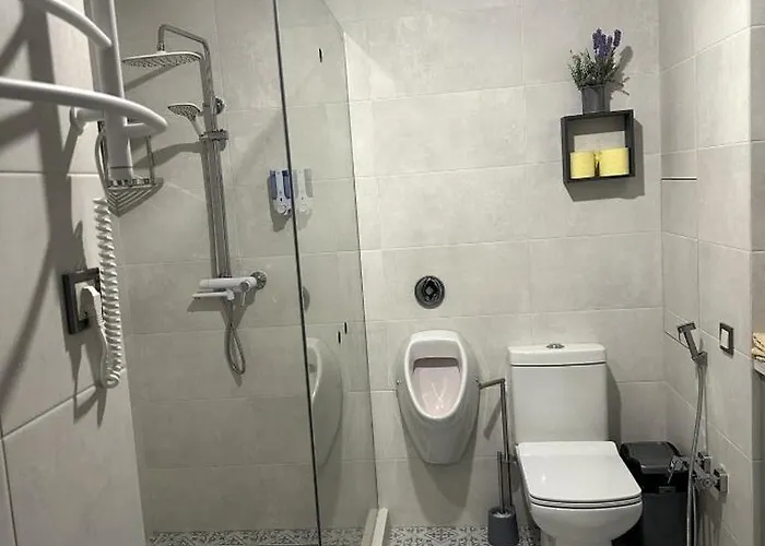 Plombir Sea - Aquamarine Apartments,odessa,2 окремі кімнати