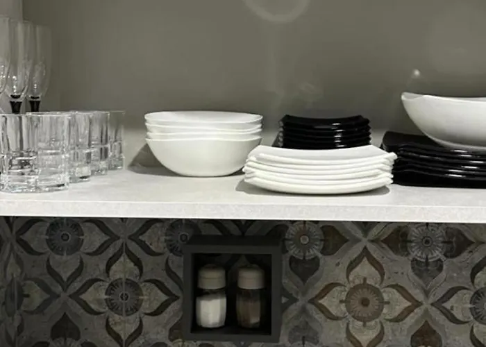 Plombir Sea - Aquamarine Apartments,odessa,2 окремі кімнати 公寓 *