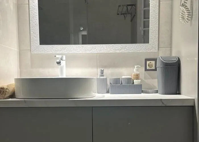 Plombir Sea - Aquamarine Apartments,odessa,2 окремі кімнати *