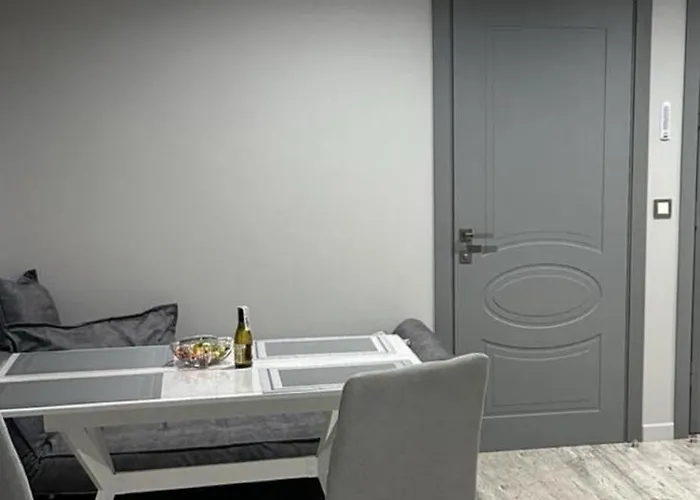 Plombir Sea - Aquamarine Apartments,odessa,2 окремі кімнати * Odesa