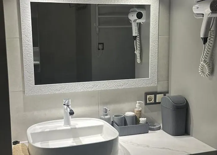 Plombir Sea - Aquamarine Apartments,odessa,2 окремі кімнати 公寓 敖德萨