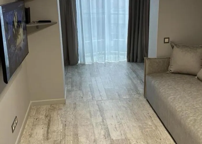 Plombir Sea - Aquamarine Apartments,odessa,2 окремі кімнати *