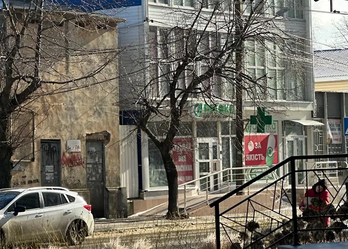 Apartment Plombir Sea - Aquamarine Apartments,odessa,2 окремі кімнати *