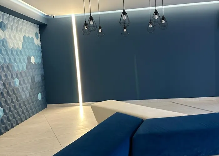 Plombir Sea - Aquamarine Apartments,odessa,2 окремі кімнати * Odesa