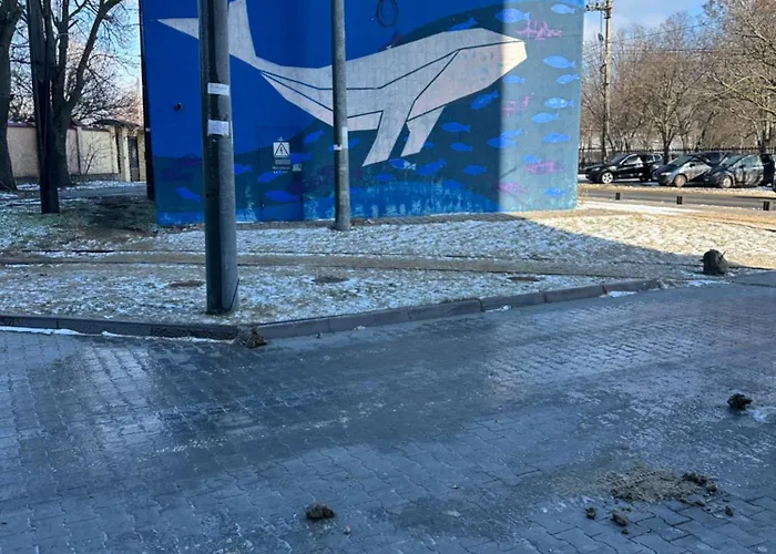 Apartment Plombir Sea - Aquamarine Apartments,odessa,2 окремі кімнати *