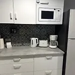 Апартаменти Aquamarine Apartments-plombir Sea Odessa,2 окремі кімнати Одеса