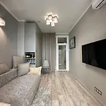 Aquamarine Apartments-plombir Sea Odessa,2 окремі кімнати Apartment