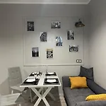 Apartment Aquamarine Apartments-plombir Sea Odessa,2 окремі кімнати Odesa