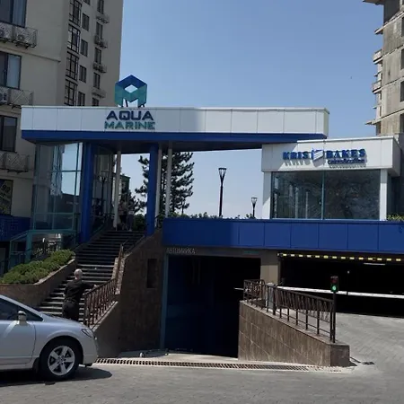 Plombir Sea - Aquamarine Apartments,odessa,2 окремі кімнати 오데사