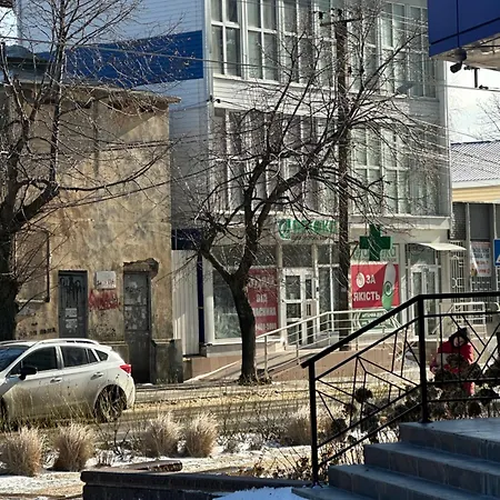 Апартаменти Aquamarine Apartments-plombir Sea Odessa,2 окремі кімнати *