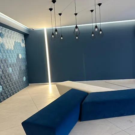 Aquamarine Apartments-plombir Sea Odessa,2 окремі кімнати * Одеса