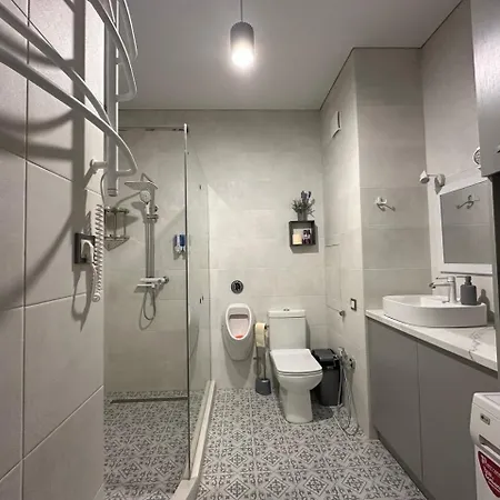 Aquamarine Apartments-plombir Sea Odessa,2 окремі кімнати Appartement Odessa