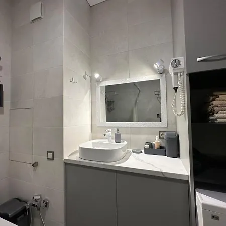 Aquamarine Apartments-plombir Sea Odessa,2 окремі кімнати