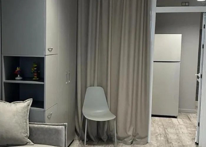 Plombir Sea - Aquamarine Apartments,odessa,2 окремі кімнати * 오데사